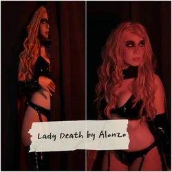 Carolina Angulo - Lady Death