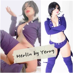 Carolina Angulo - Merlin