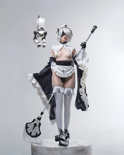 Purin - 2B nun