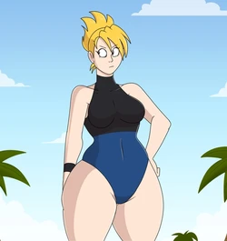 [ComicalWeapon] Marshmallow Binge - Riza Hawkeye