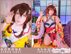 Erokawa Nekomi - Korone