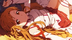 Asuna Yuuki - Sword Art Online (21) [AI Generated]