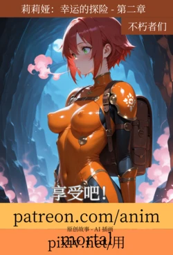 [PATREON] Animmortal - 莉莉娅：幸运的冒险 第二部分（AI 生成） PART 2 (AI Generated) (Chinese)