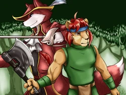 [FA] Baroque | R-18G