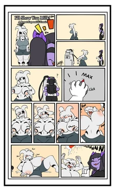 [Robertge] I'll Show You Milk!