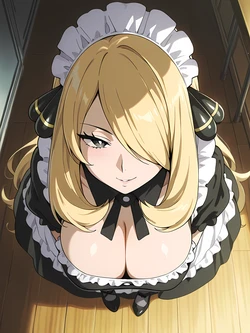 [Patreon] NoxxAI - Cynthia [AI Generated]