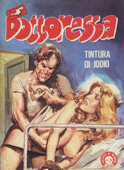 Dottoressa 17 Tintura di Jodio