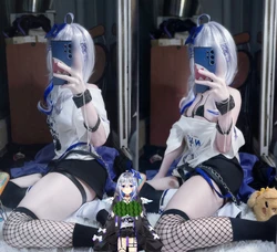 RURI - Amane Kanata ✝