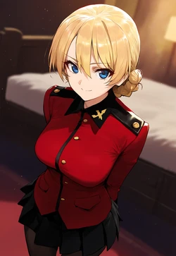 (YousoroBestGirl) Darjeeling (Patreon) [Ai Generated]