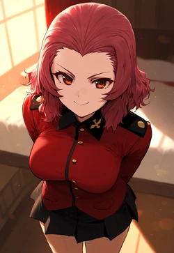 (YousoroBestGirl) Rosehip (Patreon) [Ai Generated]