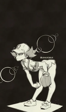 [Creux] Baseball (Little Witch Academia)