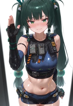 [Patreon] (Enjisd) Qingyi [AI Generated]