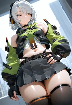 [Patreon] (Enjisd) Anby [AI Generated]