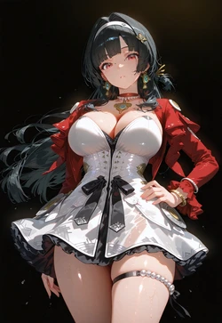 [Patreon] (Enjisd) Astra Yao [AI Generated]