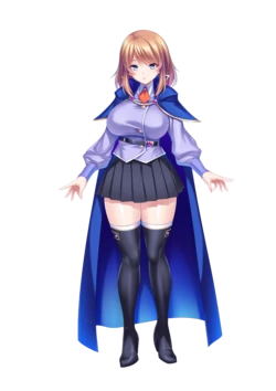 [Miel] Haramase Tamer no Isekai Gakuen Musou  simple