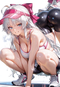 [Patreon] (Enjisd) Carlotta [AI Generated]