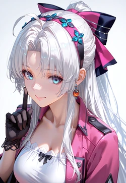 Carlotta [Enjisd] AI Generated