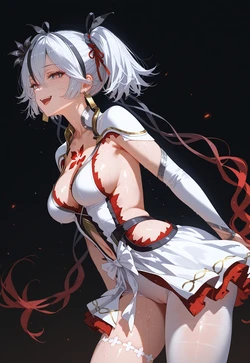 [Patreon] (Enjisd) Camellya [AI Generated]