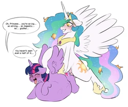 [Shoelace] Celestia's Mentoring