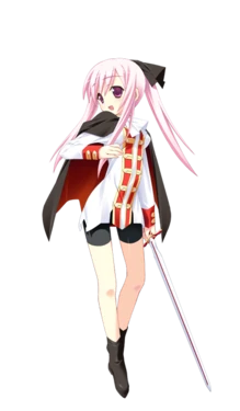 [Lillian] Twinkle Crusaders Twinkle Crusaders STARLIT BRAVE XTREAM character set