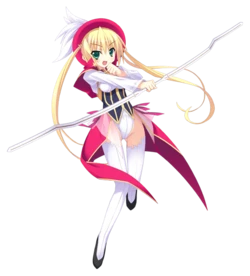 [Lillian] Twinkle Crusaders Twinkle Crusaders STARLIT BRAVE XTREAM character set 2