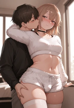 [kiralonee] Misaki [AI Generated]