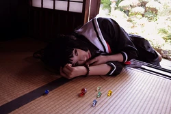 Enma Ai Cosplays