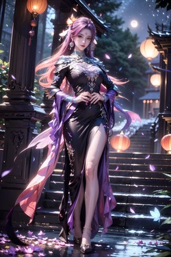 [AI Generated]牧神记 司幼幽荤素