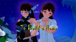 [Pixiv] DC Ultra (13098329) To Build a Home, Another Place, Another Time, and Merry Christmas