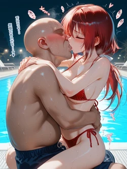 [Azzerstudios] Kousaka Tamaki - Full (Patreon) [AI Generated]