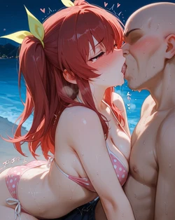 [Azzerstudios] Stella Vermillion - Full (Patreon) [AI Generated]