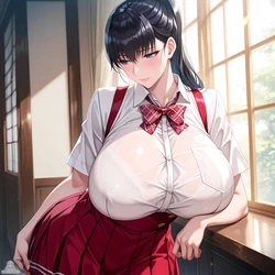 Waifu_universe_77 - Akira Todo  東堂 晶 83p (Patreon) (AI Generated)