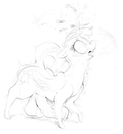 [Sunibee] Savage Twilight (My Little Pony)