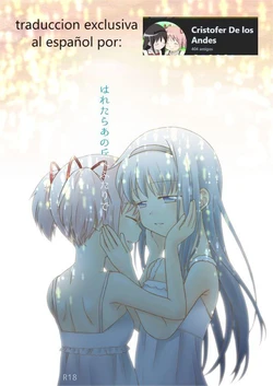 [Pecon (Kino)] Haretara Ano Oka e Futari de (Puella Magi Madoka Magica) [Spanish] [CristoferDeLosAndes] [Digital]