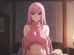 [Patreon] NoxxAI - Mori Calliope [AI Generated]