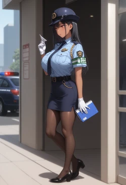 [PATREON] - Kikia_Ai_Art - [[FREE set] - 🩵 #2 OC - Kikia 🩵 - [67 Image]] [AI Generated]