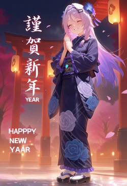 [Unifans] Nyako 2025/1 Uncensored [AI generated] Part 1