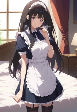 [Patreon] (Moke P@treon) Inoue Takina & Nishikigi Chisato [AI Generated]