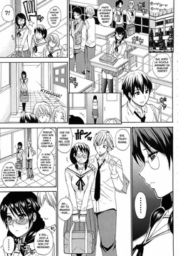 [Shunjou Shuusuke] Kagehinata | Doppia Faccia (COMIC MUJIN 2010-05) [Italian] [Decensored]