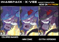 [Samaraka] Imagepack X-vee indoctrination [Eng]