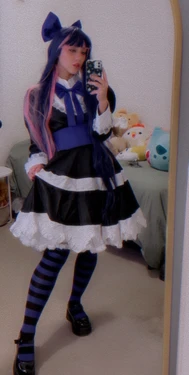 Izziibel - Stocking