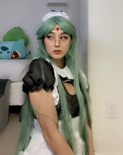 Izziibel - Maid Palutena