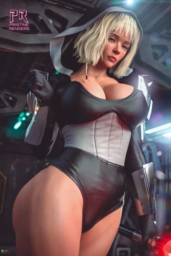 [Pristine Renders] Shin Hati