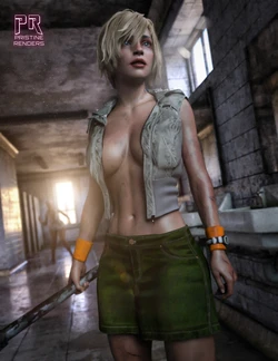 [Pristine Renders] Heather Mason