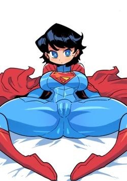 [Hiryouman/ Crap-Man] Superwoman Gallery (Superman)