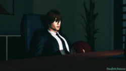 [Deadbolt Returns] Deadbolt and Anya After Hours (Original Characters)