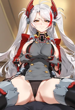 ChocoPizza - Prinz Eugen (Azur Lane) 506p [AI Generated]
