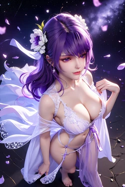 207神印王座圣彩儿 [AI Generated]