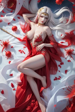 209(美杜莎)斗破苍穹 [AI Generated]