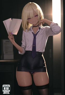 [kiralonee] Hikaru [AI Generated]